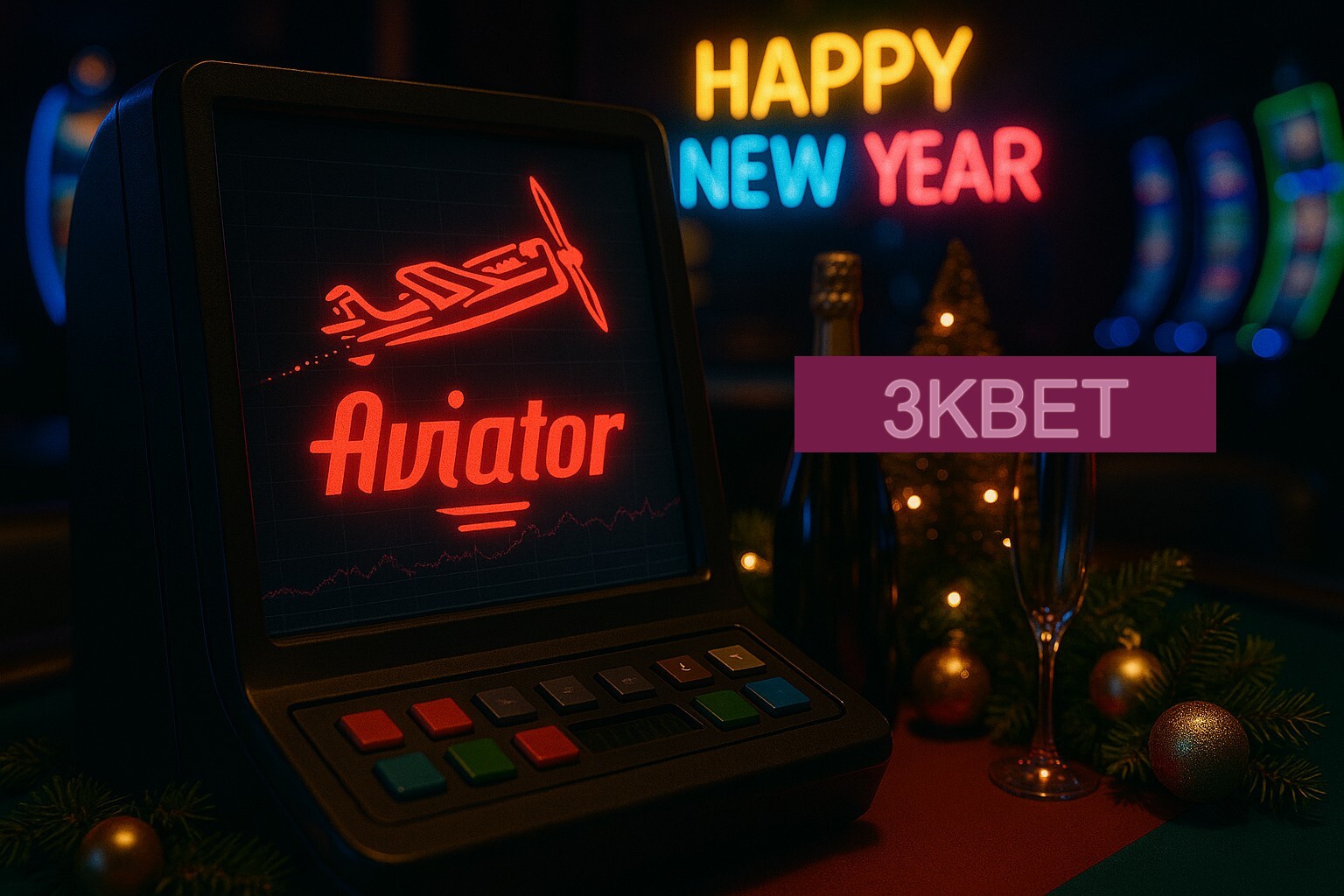Aviator Festivo
