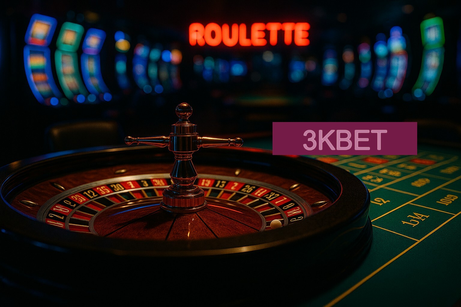 Jogos de roleta online