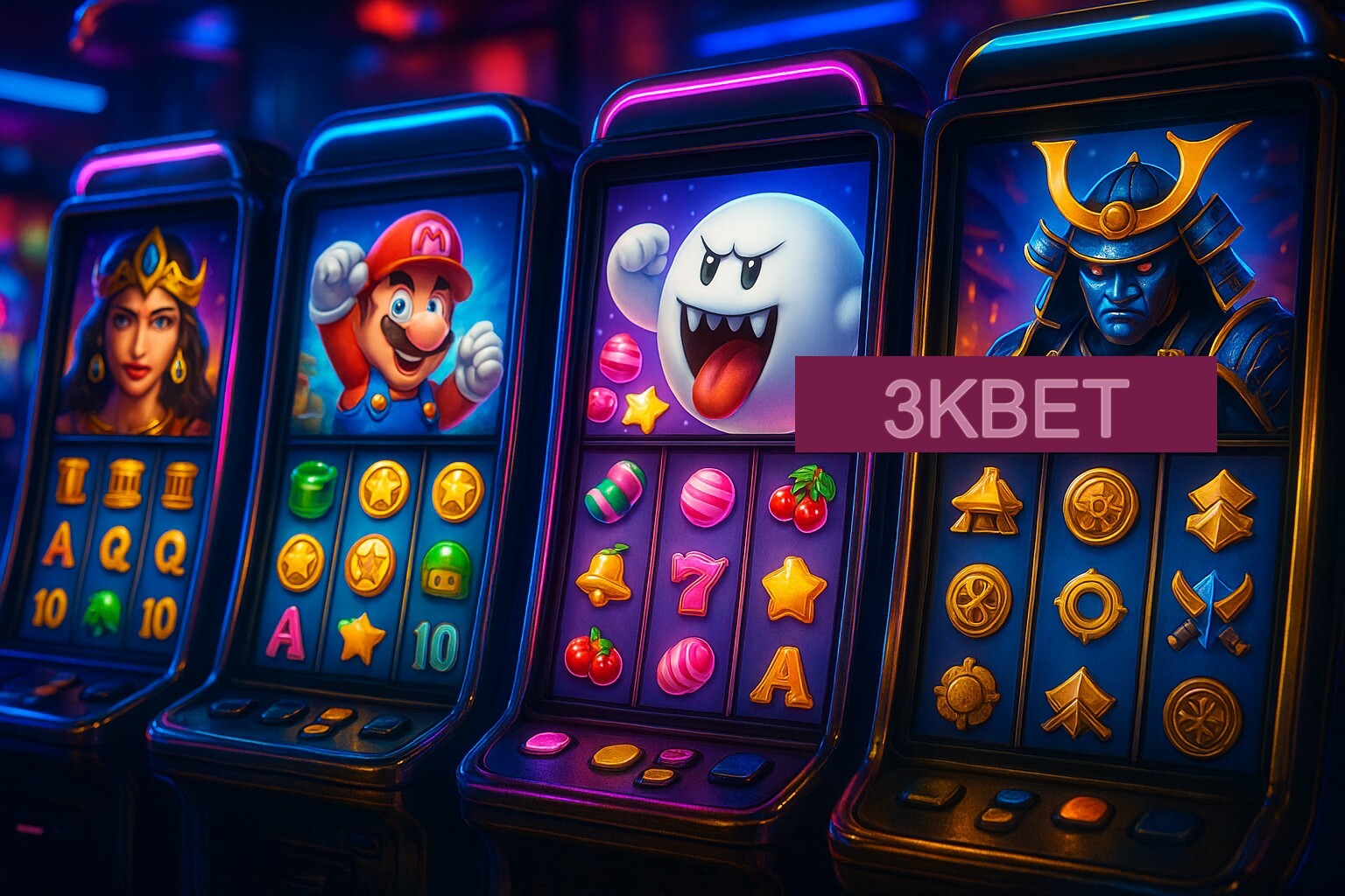Slots Festivos
